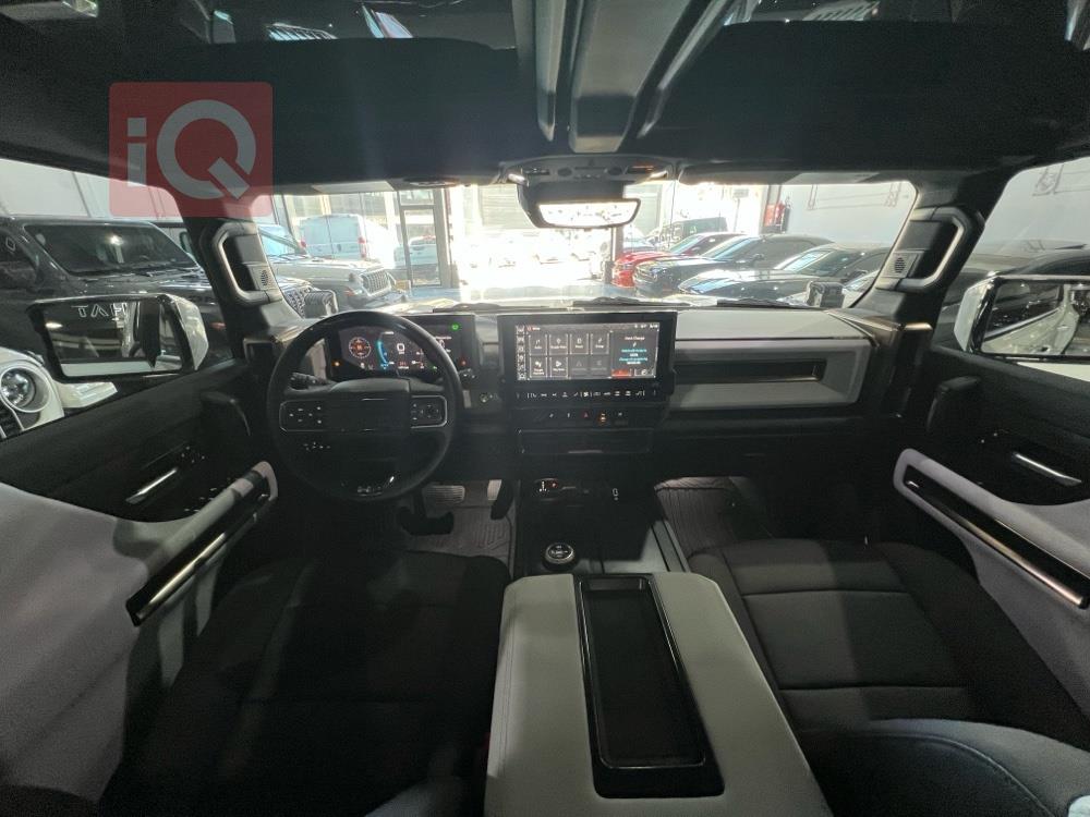 جی ئێم سی هەمەر ئیڤی